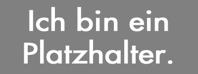 Platzhalter